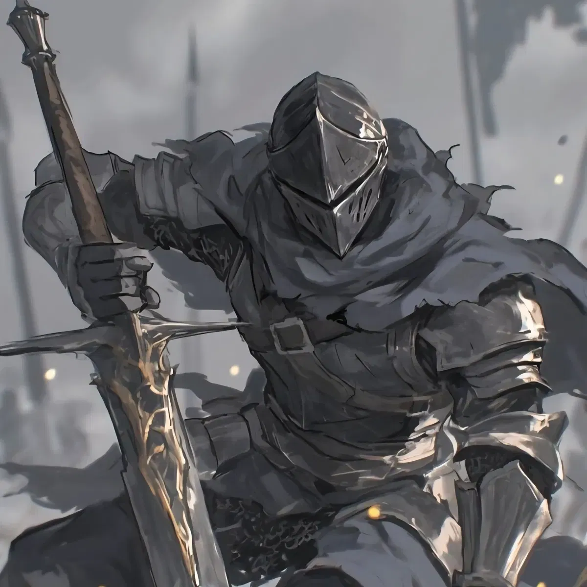 Avatar of Three Royal Knights