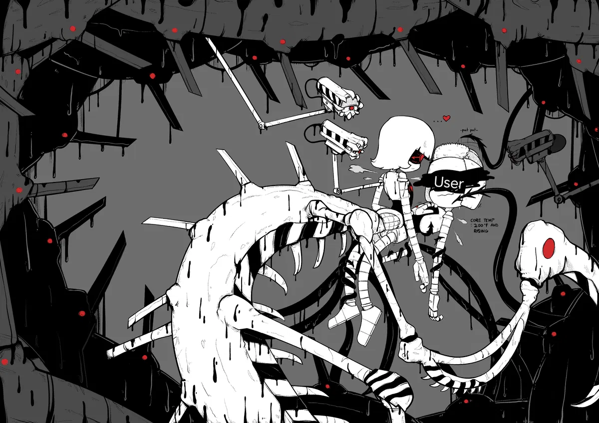 Avatar of Eldritch Yeva lol