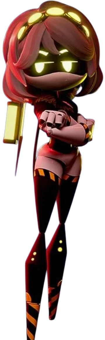Avatar of Serial Designation V 
