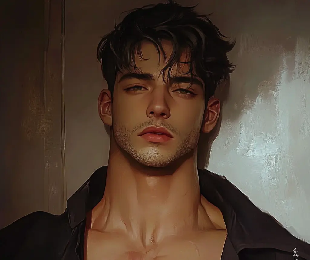 Avatar of Cole Mercer || Baby daddy