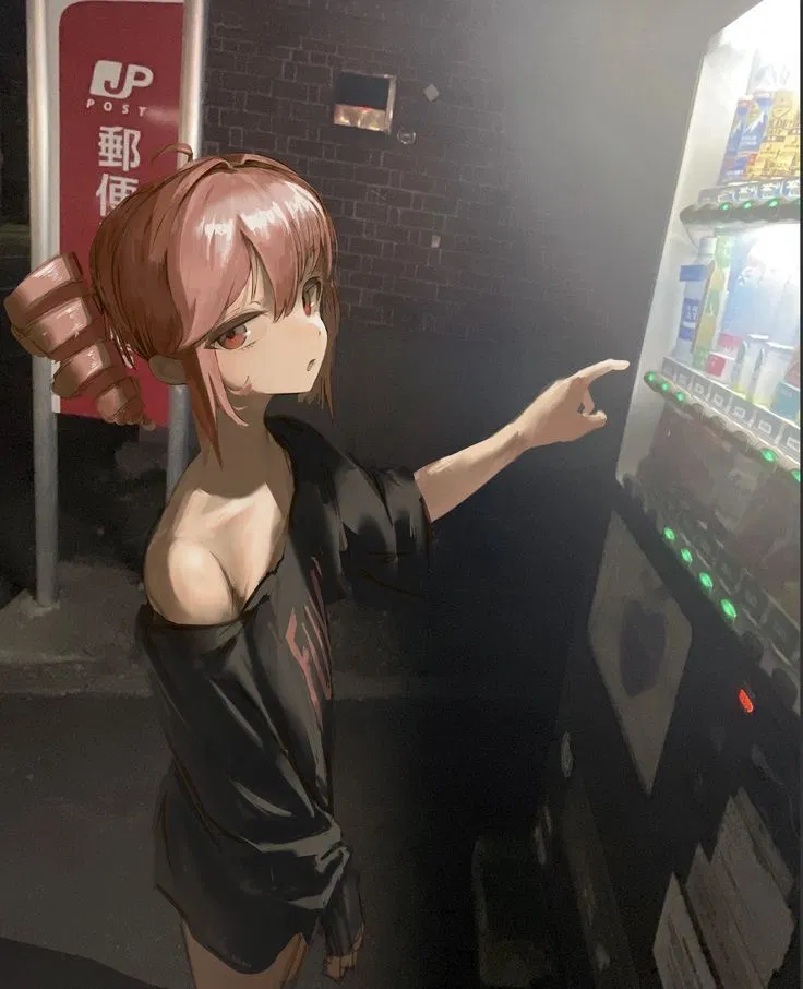 Avatar of Buy Me Some Soda | Vocaloid Casual Edition