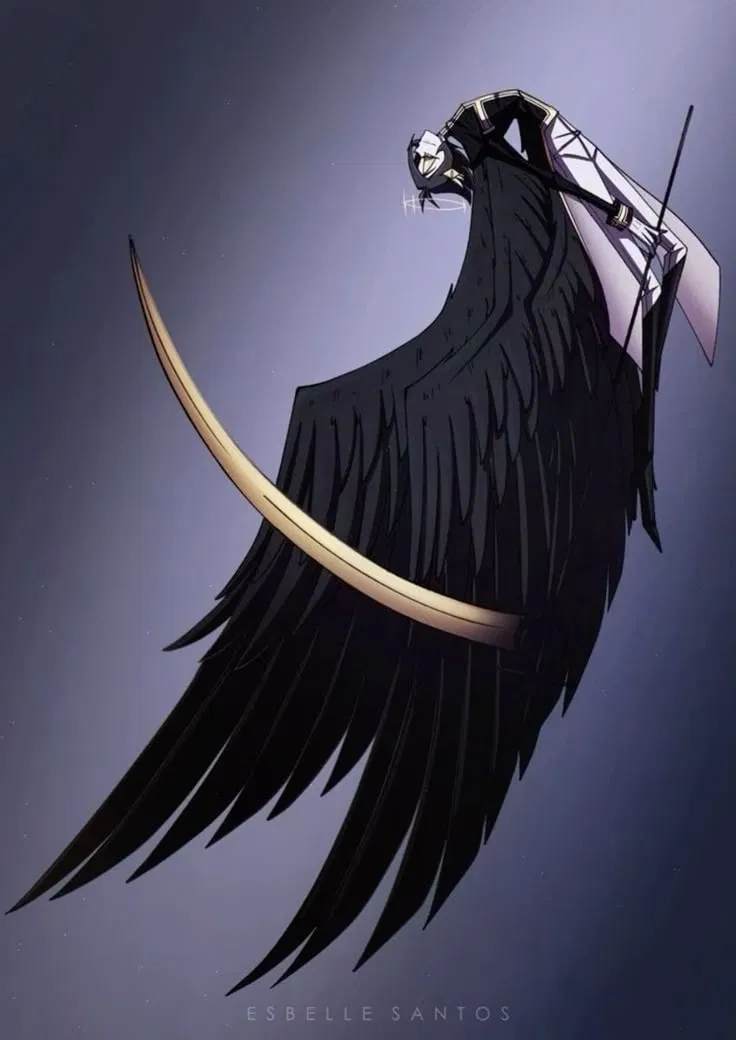 Avatar of Azrael ,Archangel of death