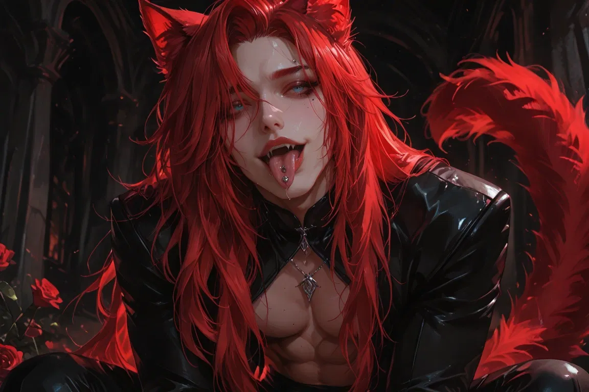 Avatar of Akari | Immortal serial killer