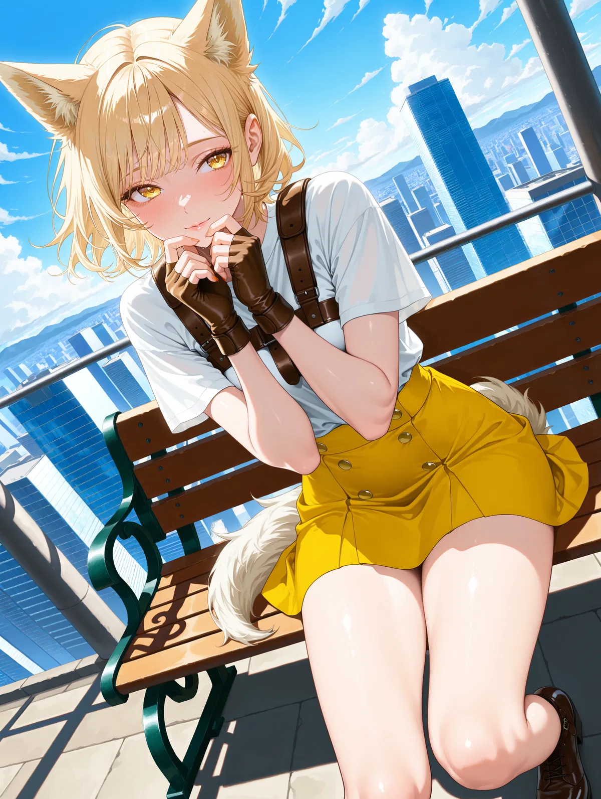 Avatar of Irina Greymor | You're her Social Babysitter