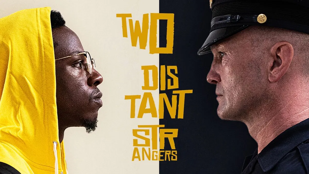 Avatar of Two Distant Strangers - Officer Merk