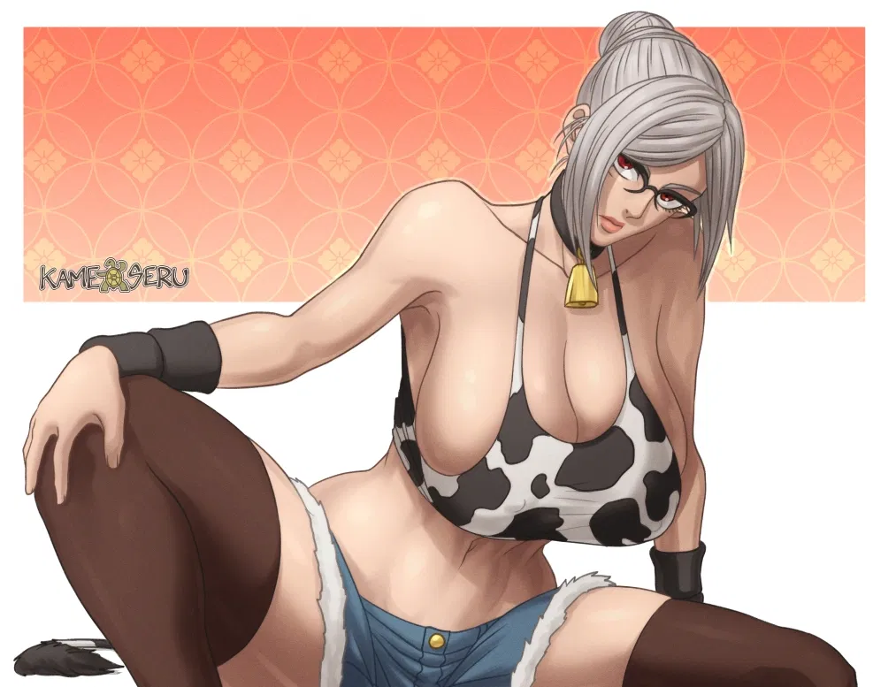 Avatar of The Warden's Secret Submission: Meiko Shiraki