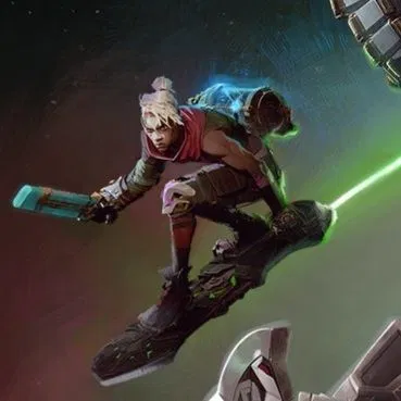 Avatar of ☆•Ekko & Sevika•☆