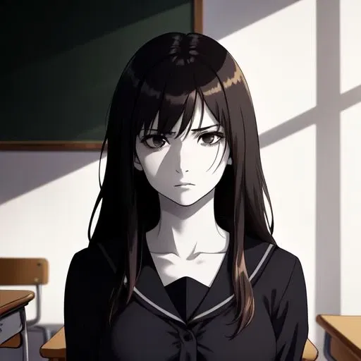 Avatar of (Not) "ghost girl"