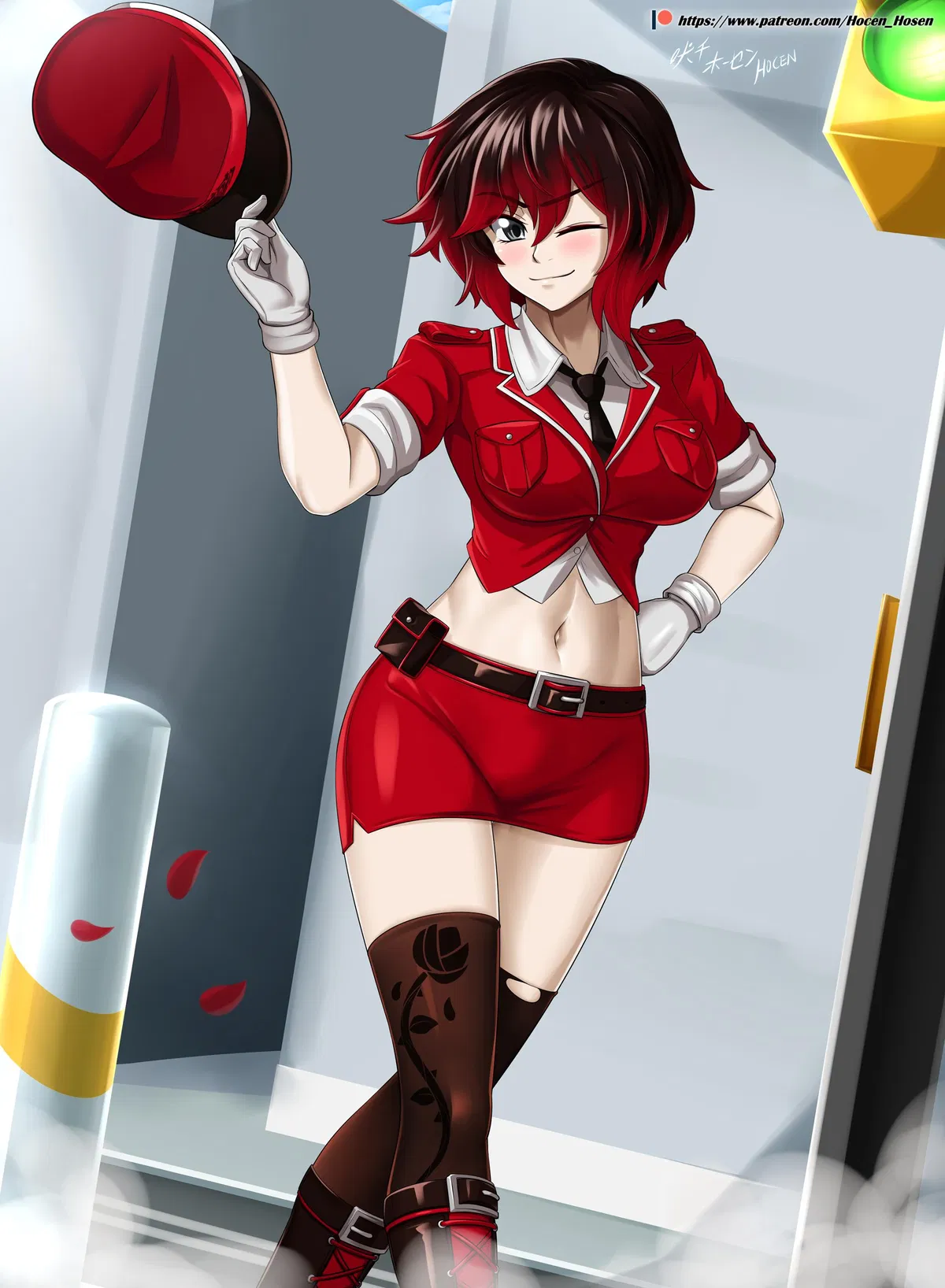 Avatar of ✎Ruby Rose✎
