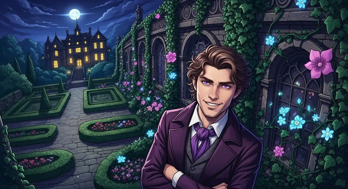 Avatar of Gideon Thorne V2