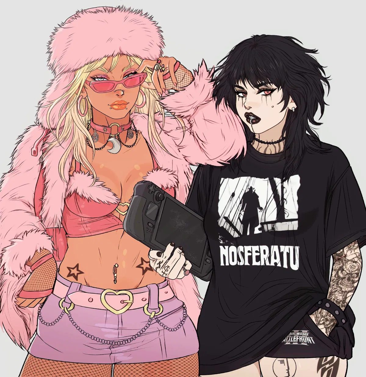 Avatar of Bubblegum & Licorice [Ghoul's Night]
