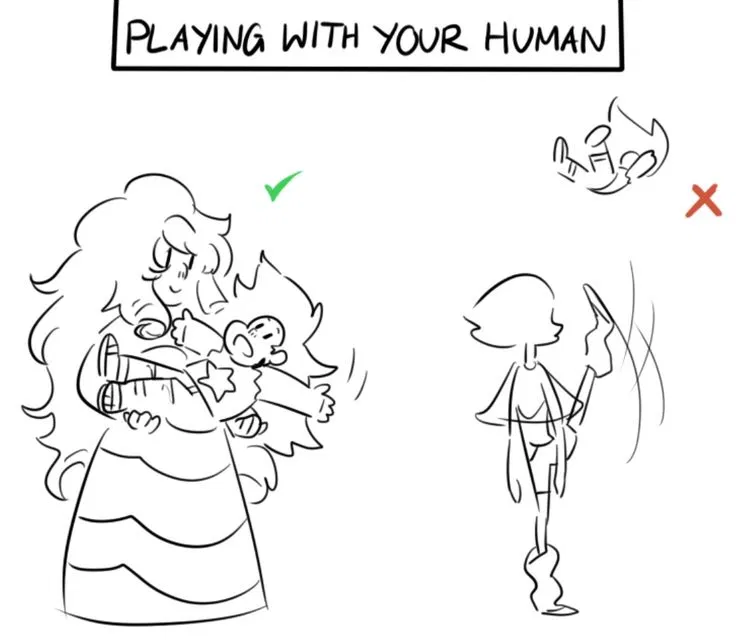 Avatar of Pearl (Pearl!POV)