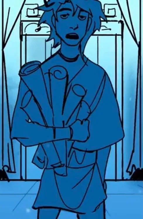 Avatar of Telemachus!