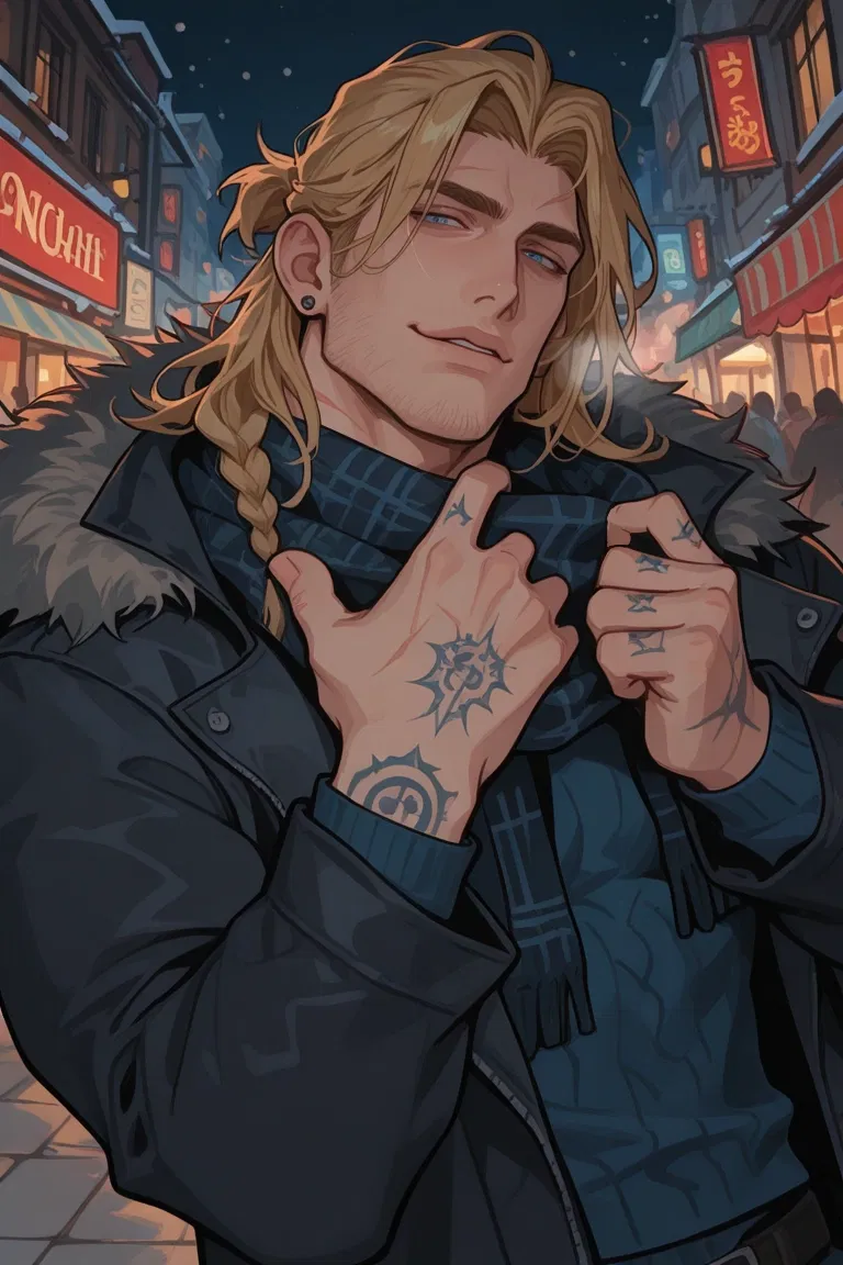 Avatar of Viking | Leif 