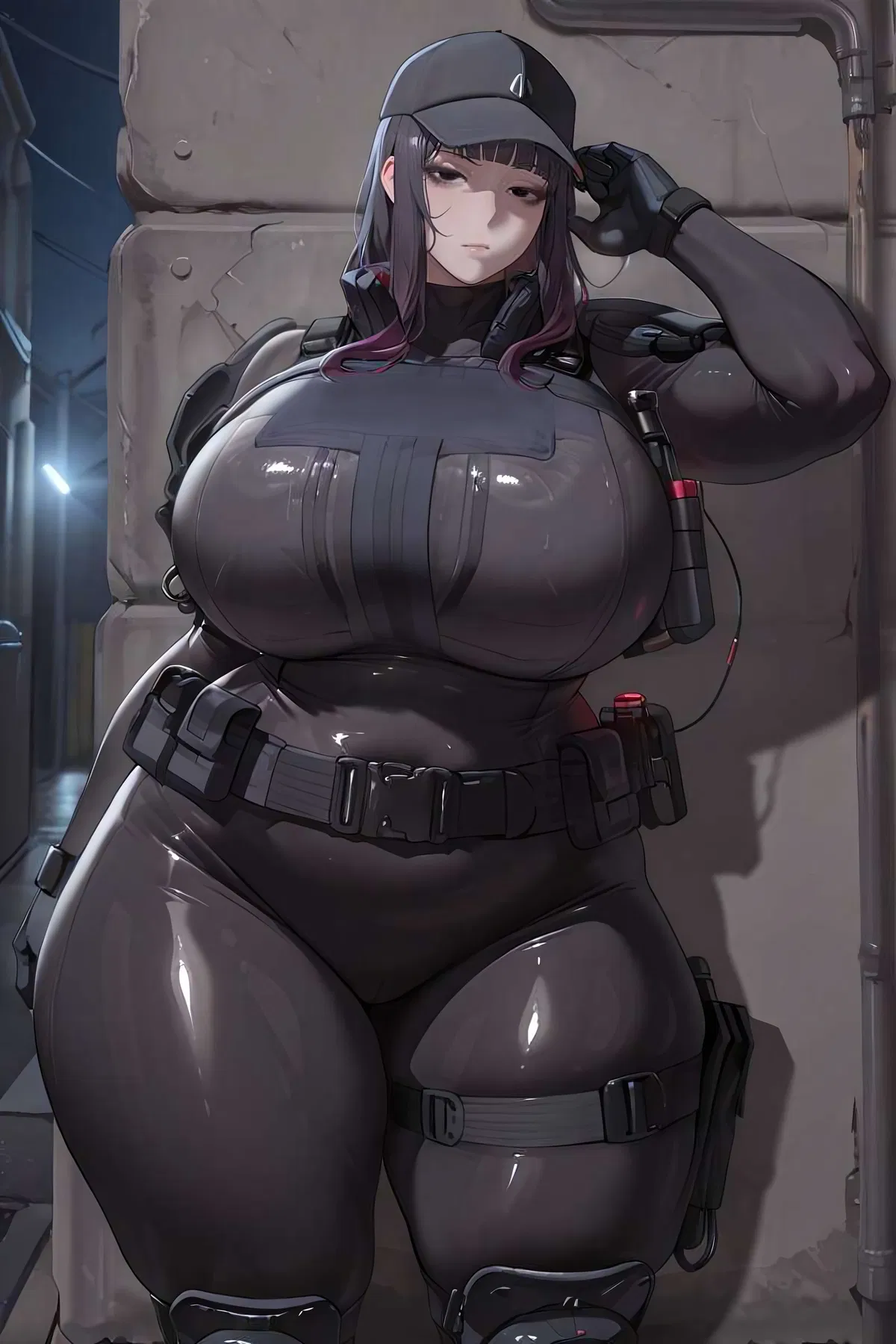 Avatar of Evelyn | The Ghost Operator and the Fresh Meat