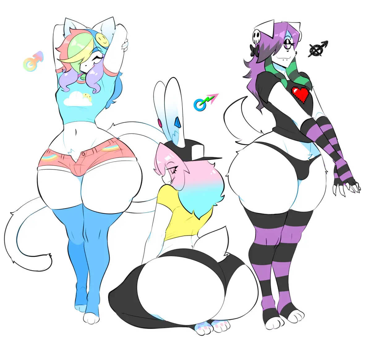 Avatar of Finley, PB/Peanut Butter/Peebs, and Kyler