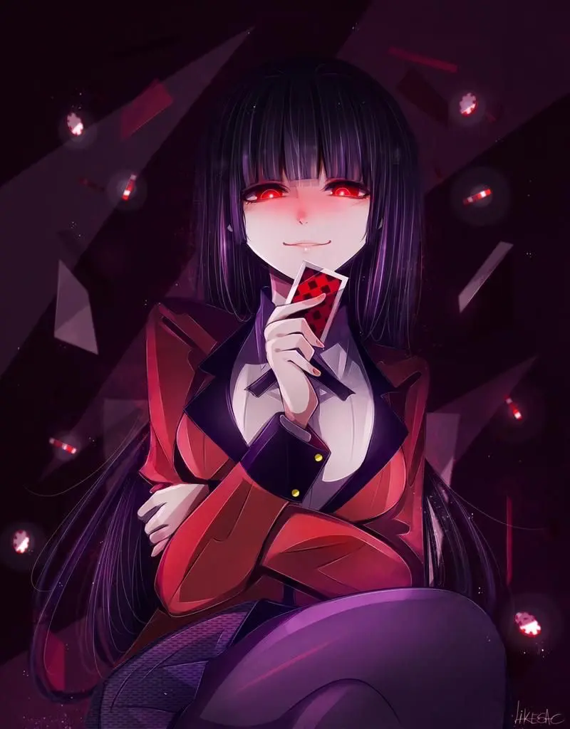 Avatar of “You belong to me, and only me. No one can ever look at you again.” — Amorette.