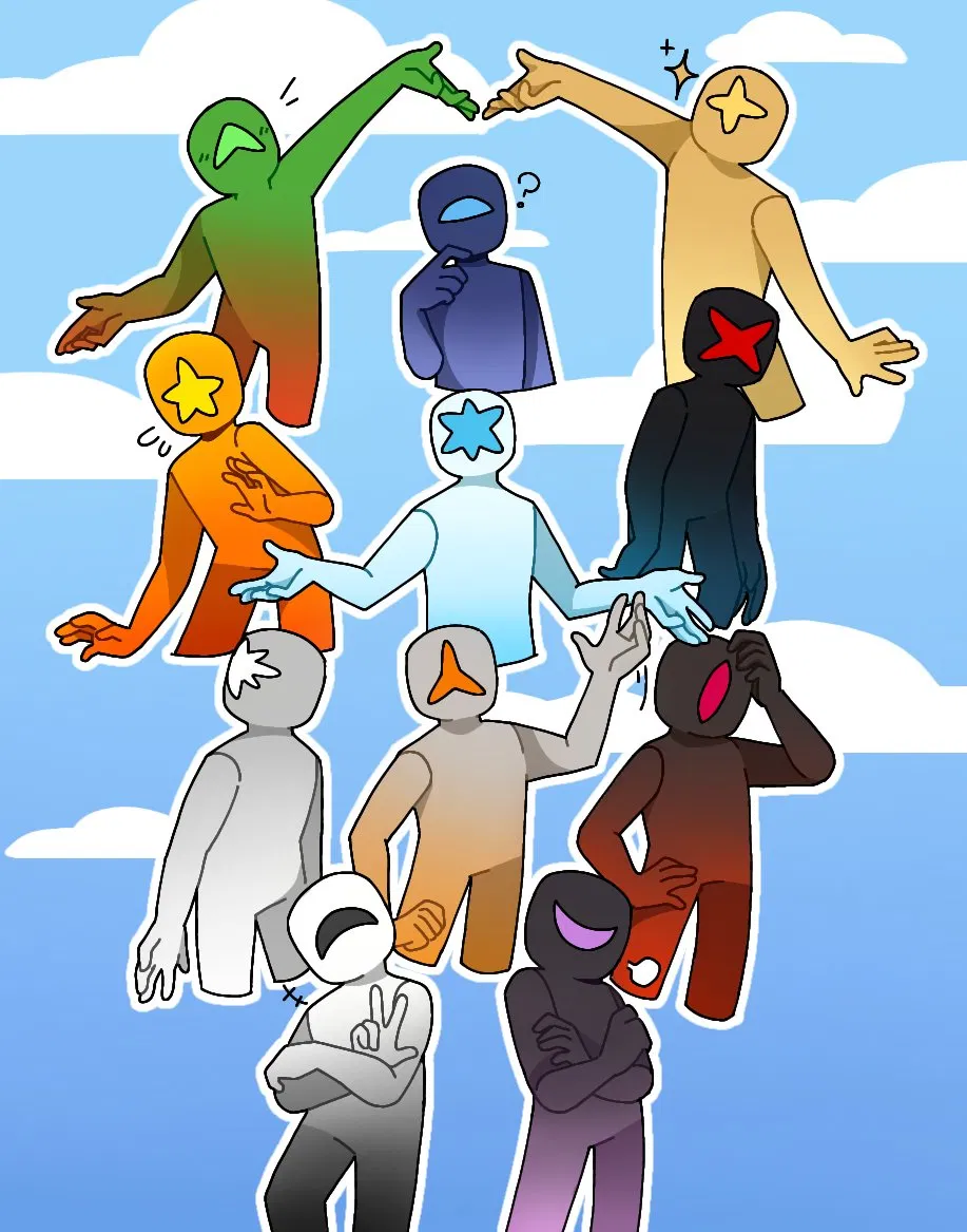 Avatar of 🌈☁️|| ~ Points of Conflict! • [AF2]