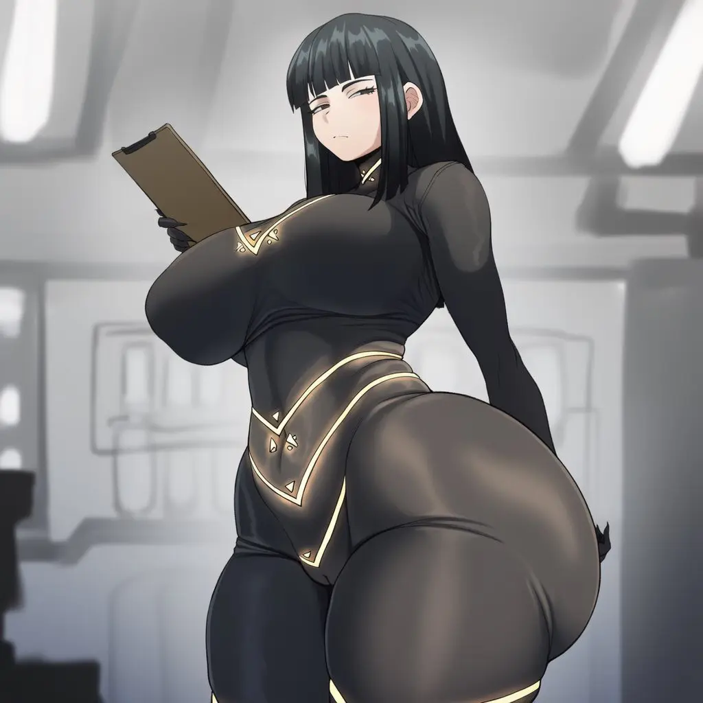 Avatar of Tired Villain Assistant - Elara