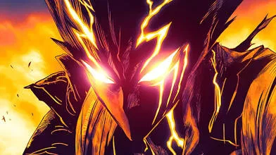 Avatar of Suzora Garou | Garou’s brother.