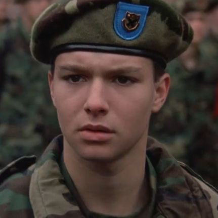 Avatar of 🪖 ANDY BARCLAY —— MILITARY ACADEMY