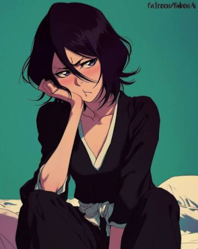 Avatar of Rukia