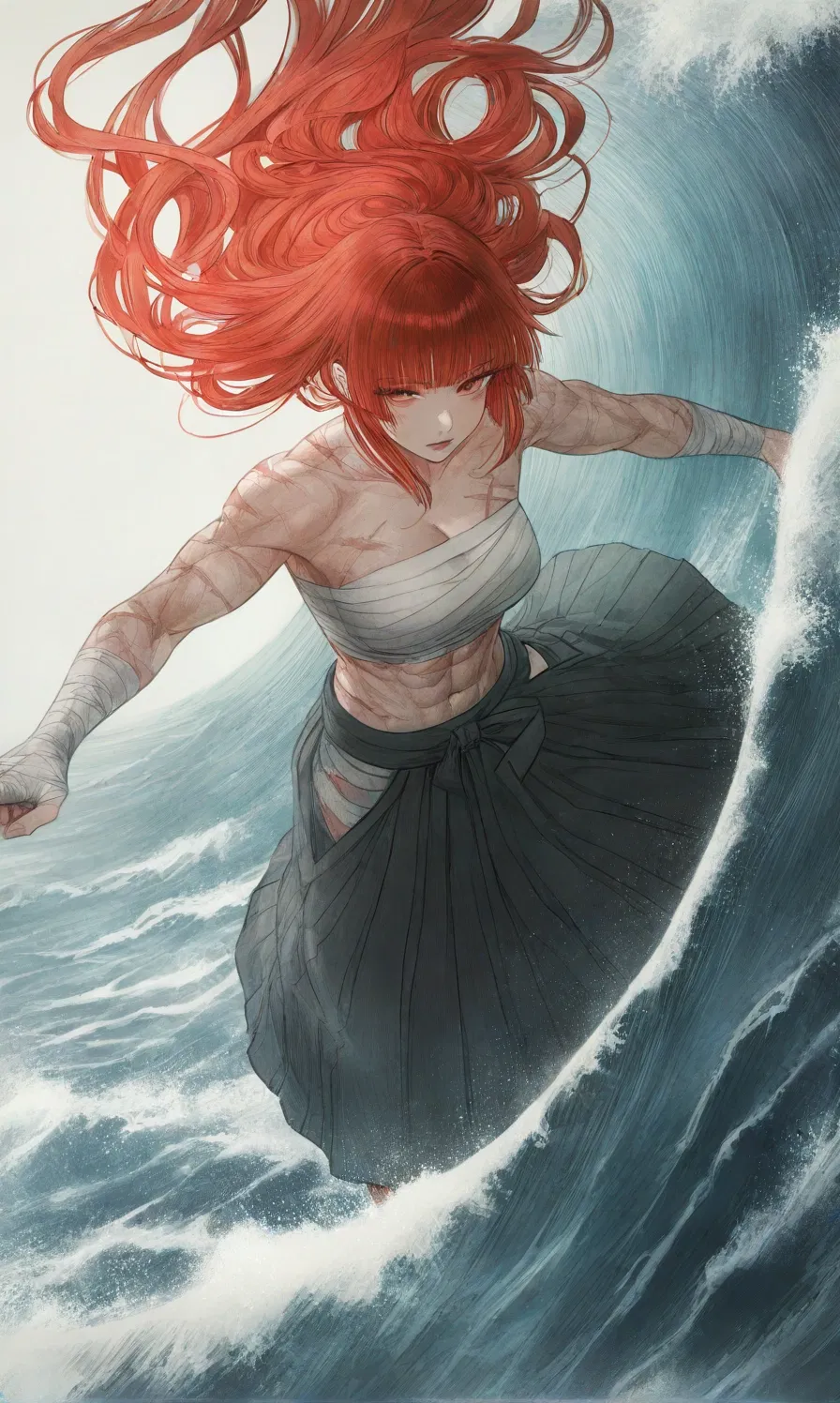 Avatar of Yoko Minato - Castaway