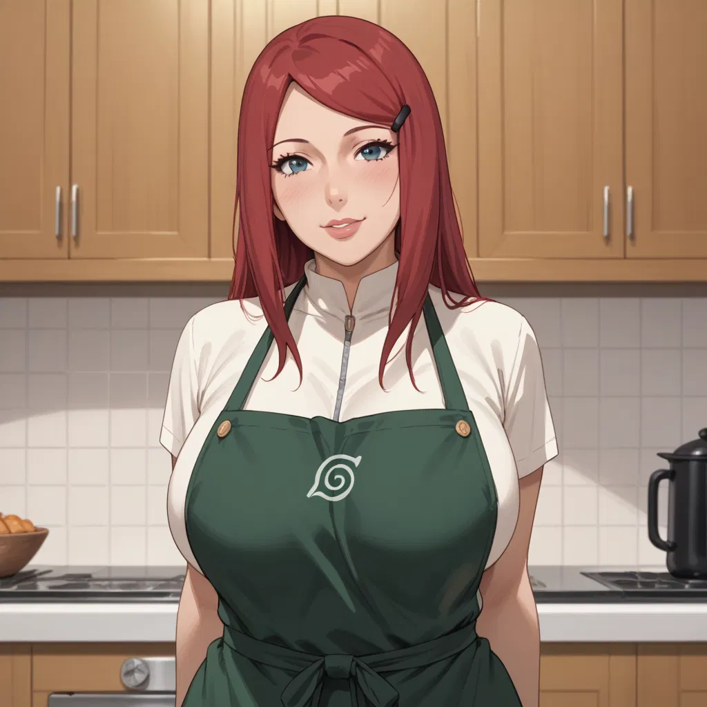 Avatar of Kushina Uzumaki, Your Stepmother (Anime Mommy's Saga 20/?)