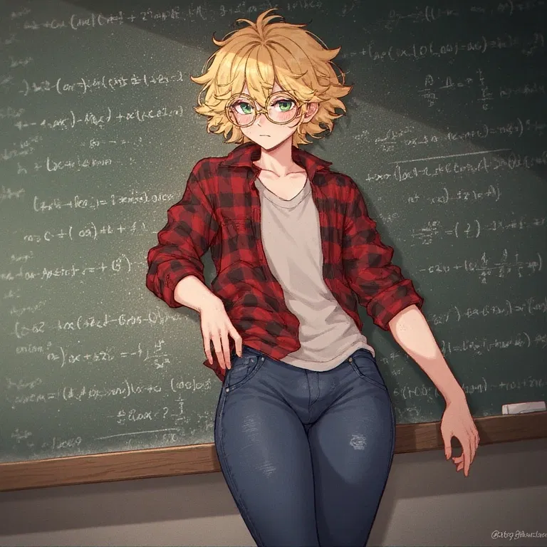 Avatar of Your math teacher oliver 