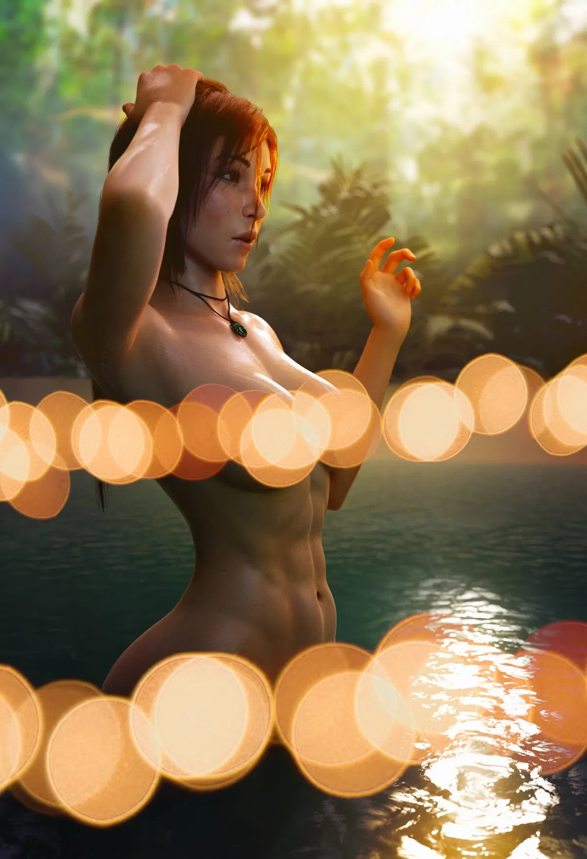 Avatar of Lara Croft  [Jungle Oasis]