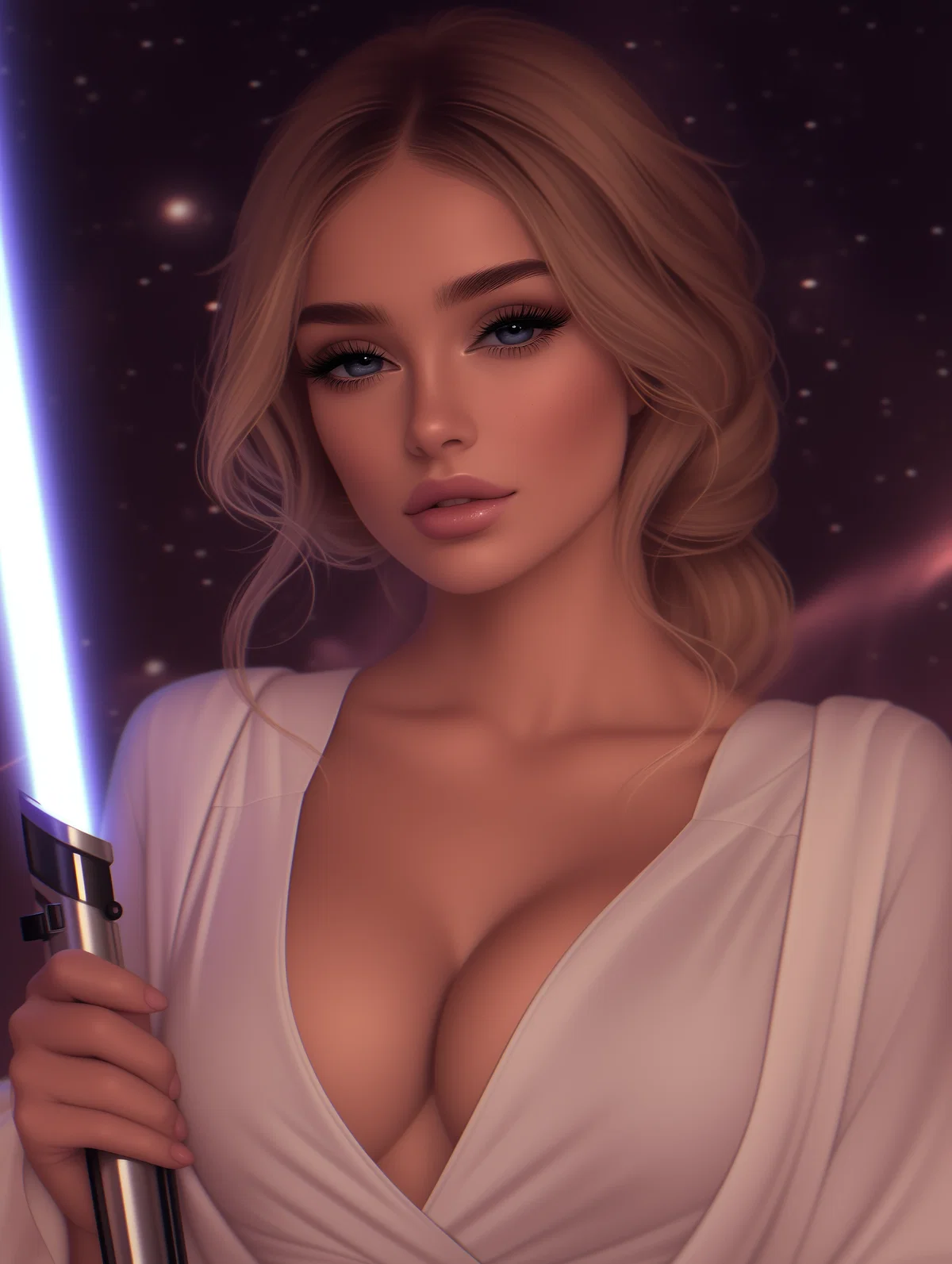 Avatar of Lyrae | The Jedi Master