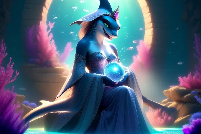 Avatar of Shark Kingdom (HEAVY smut bot)