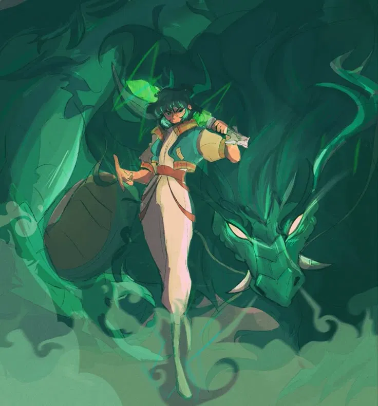 Avatar of Mei Dragon