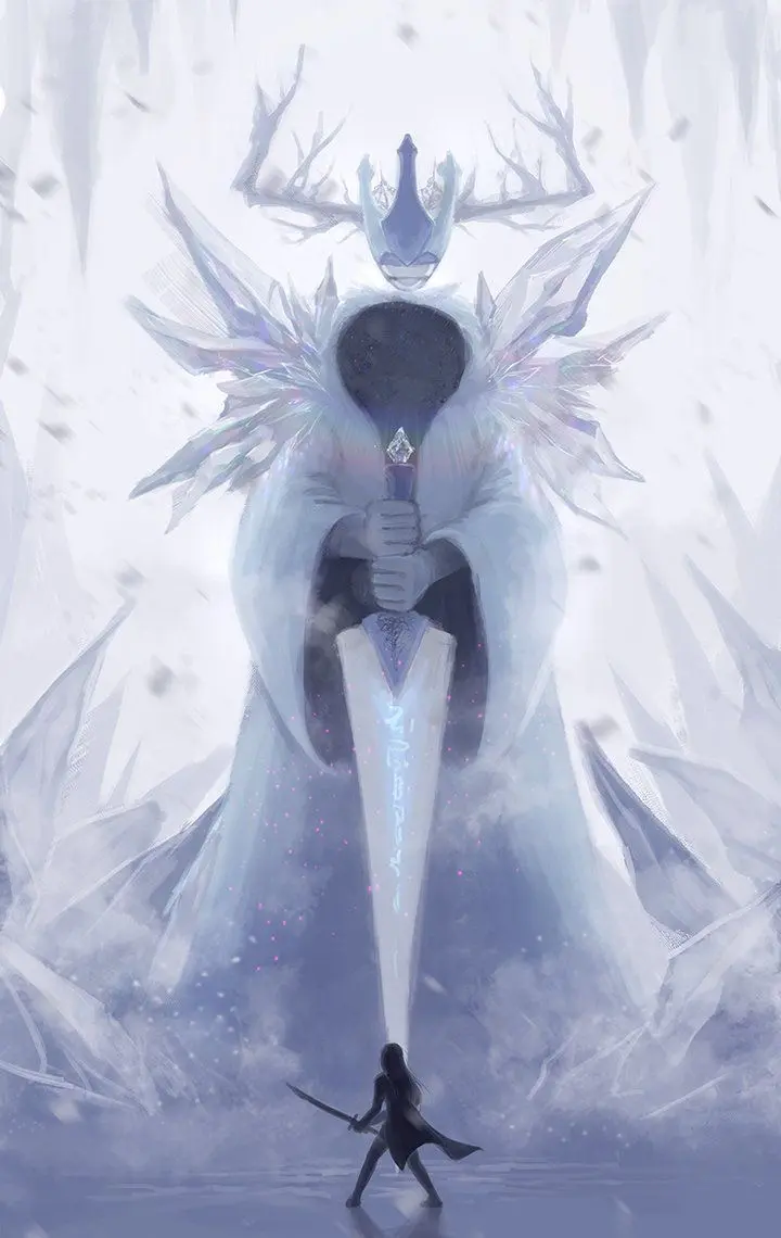 Avatar of Snow Queen [Lob-corp]