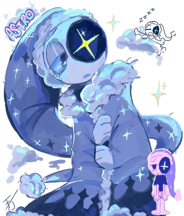 Avatar of Astro Novalite || Dandy's World