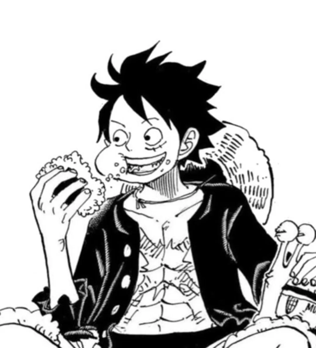 Avatar of 1P - Monkey D Luffy