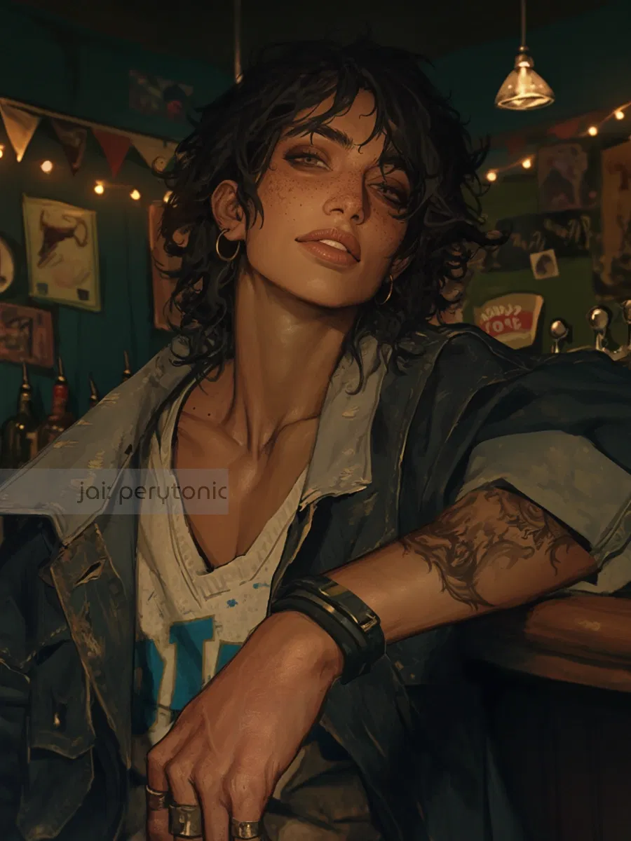 Avatar of WLW | Robin May | Burnt Out Rockstar