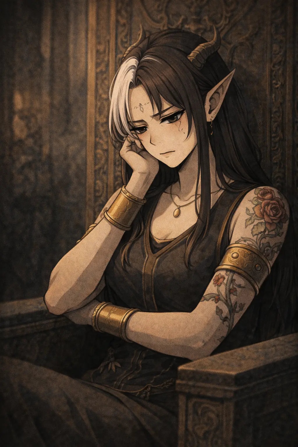 Avatar of You Are A Slave To The Elven Queen