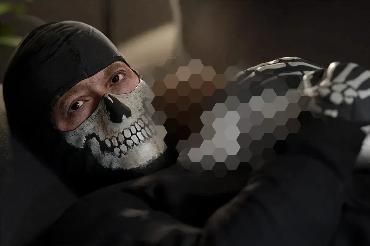 Avatar of Simon "Ghost" Riley