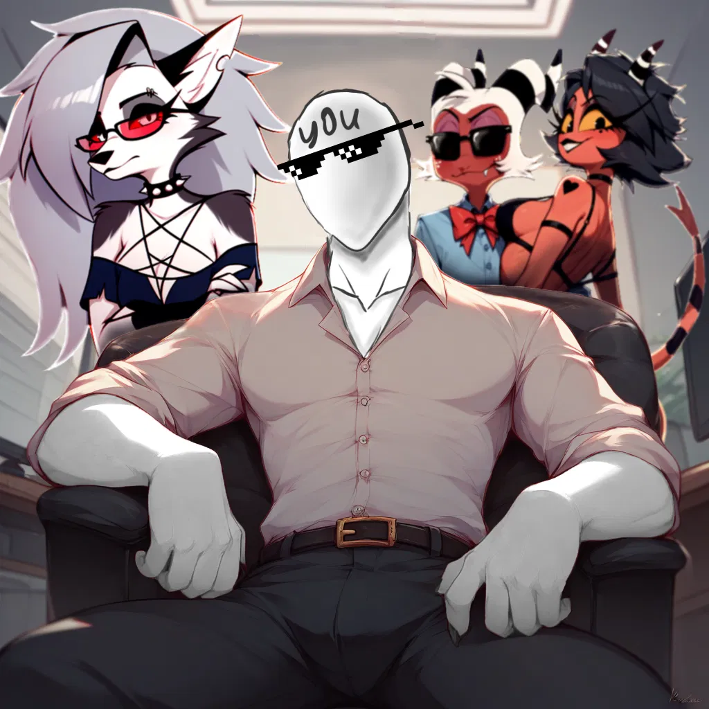 Avatar of You are helluva boss