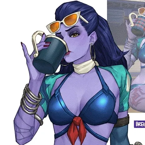 Avatar of Widowmaker (Club Magatsuchi)