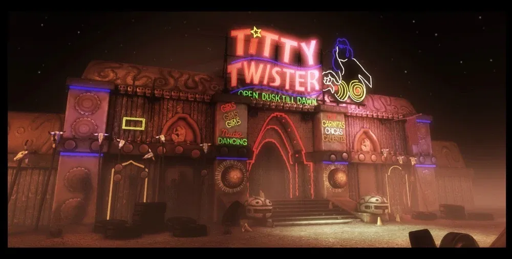 Avatar of The Titty Twister Strip club