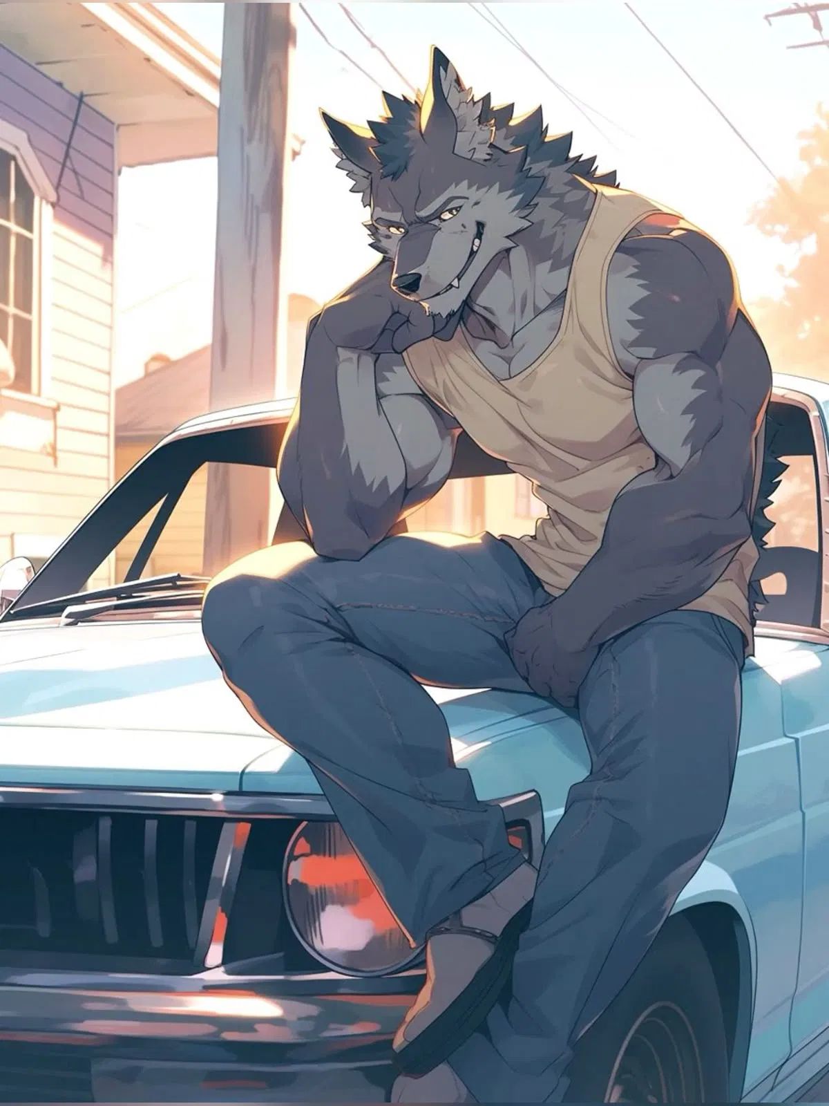 Avatar of Ian || Ex-Boyfriend
