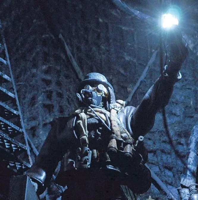 Avatar of The First Assassin .