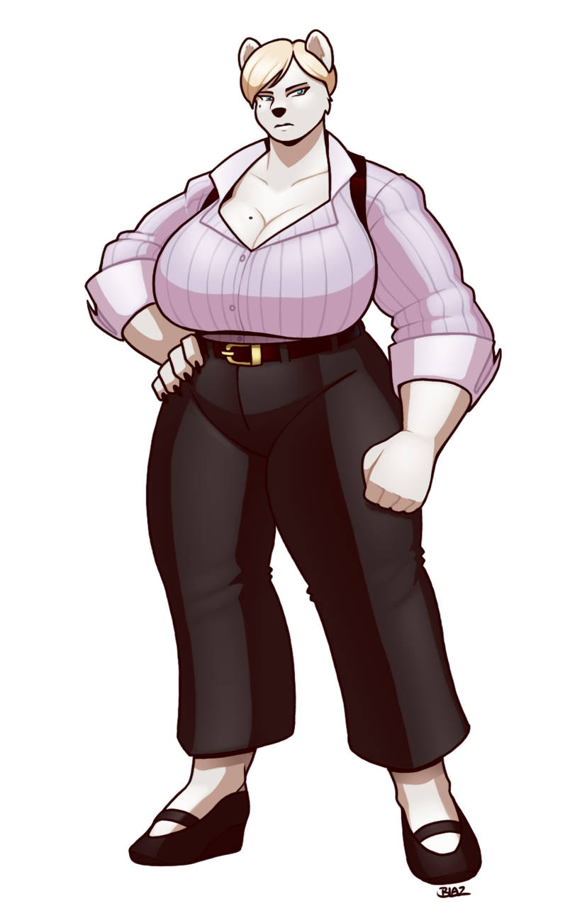 Avatar of Susan Alexson — BCPD Detective