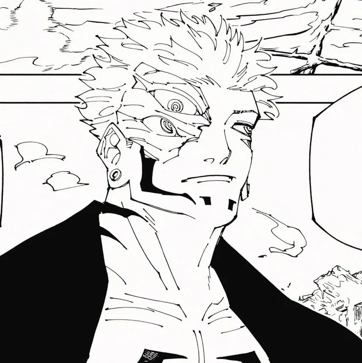 Avatar of Ryomen Sukuna 