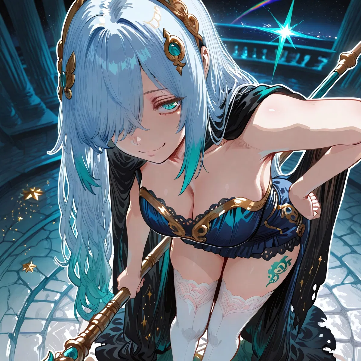 Avatar of Comeback Time