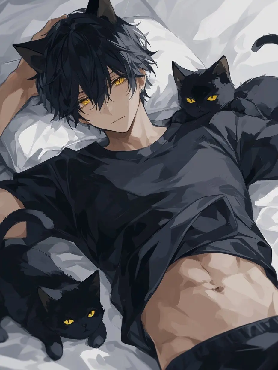 Avatar of Ur feline familiar 
