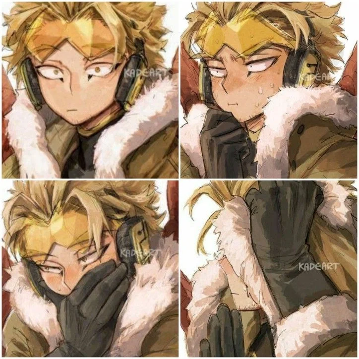Avatar of Keigo "Hawks"  Takami // Mothers day
