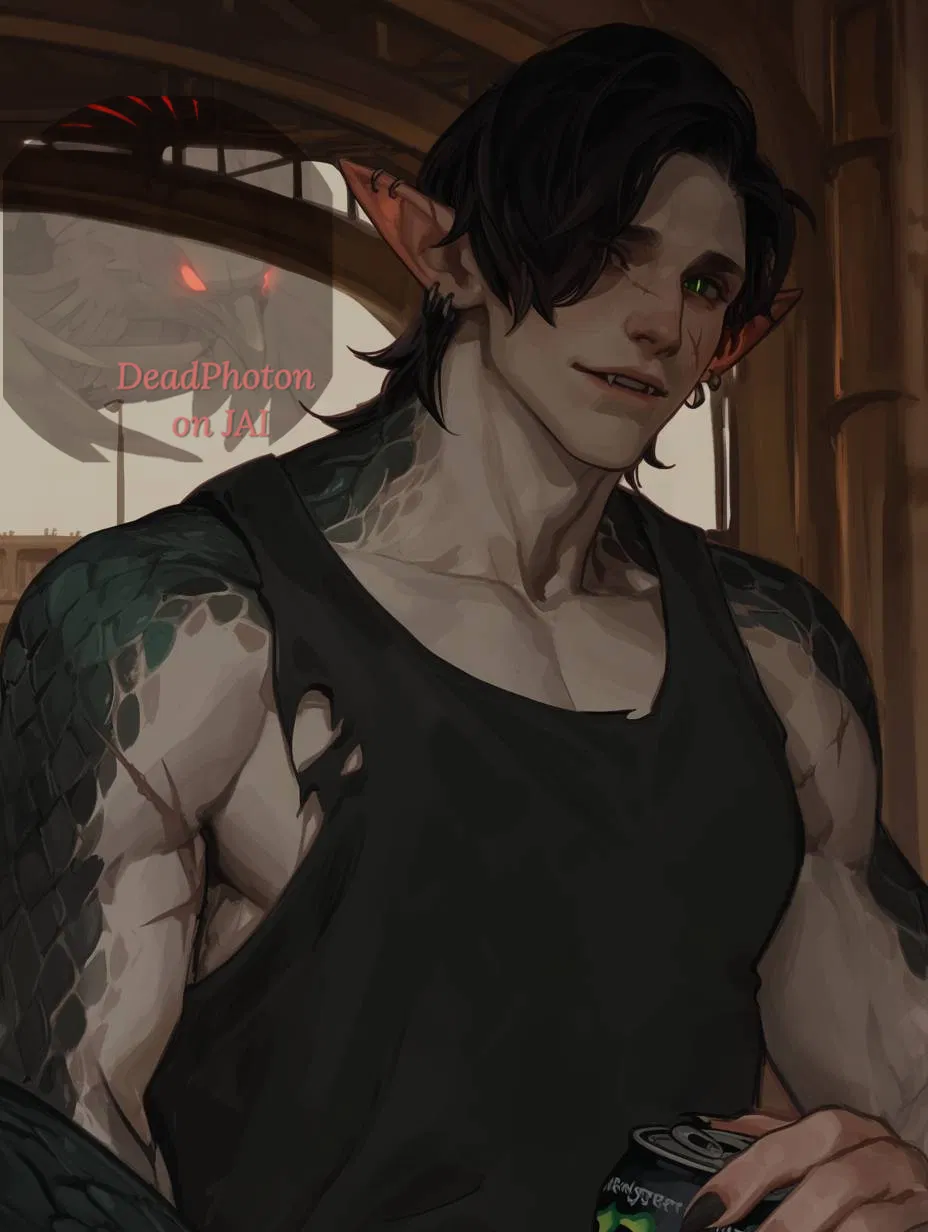 Avatar of Evrette || Gloomville